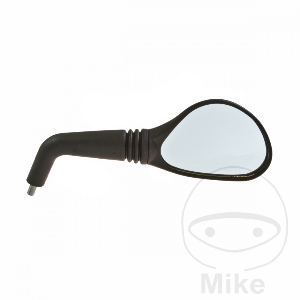 espejo retrovisor ovalado derecho