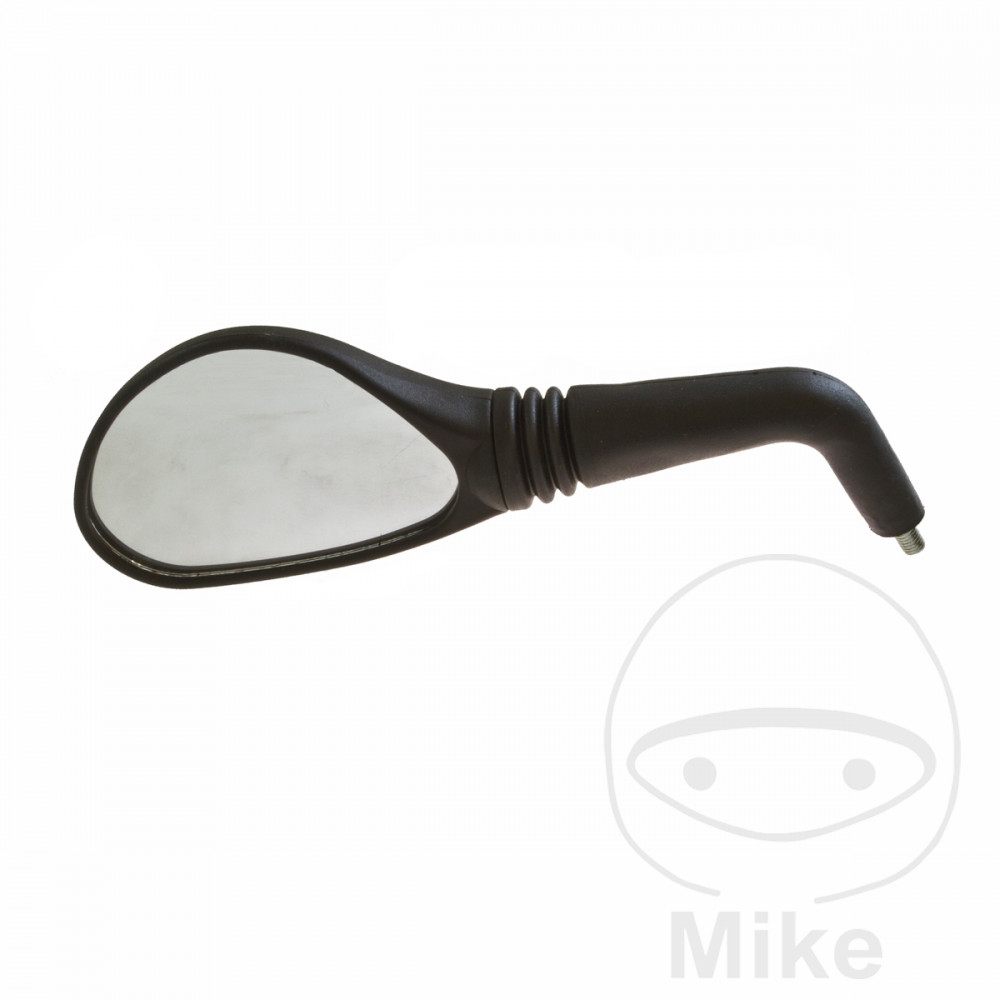 espejo retrovisor ovalado izquierdo
