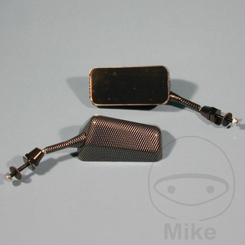 espejo retrovisor izquierdo para moto f1