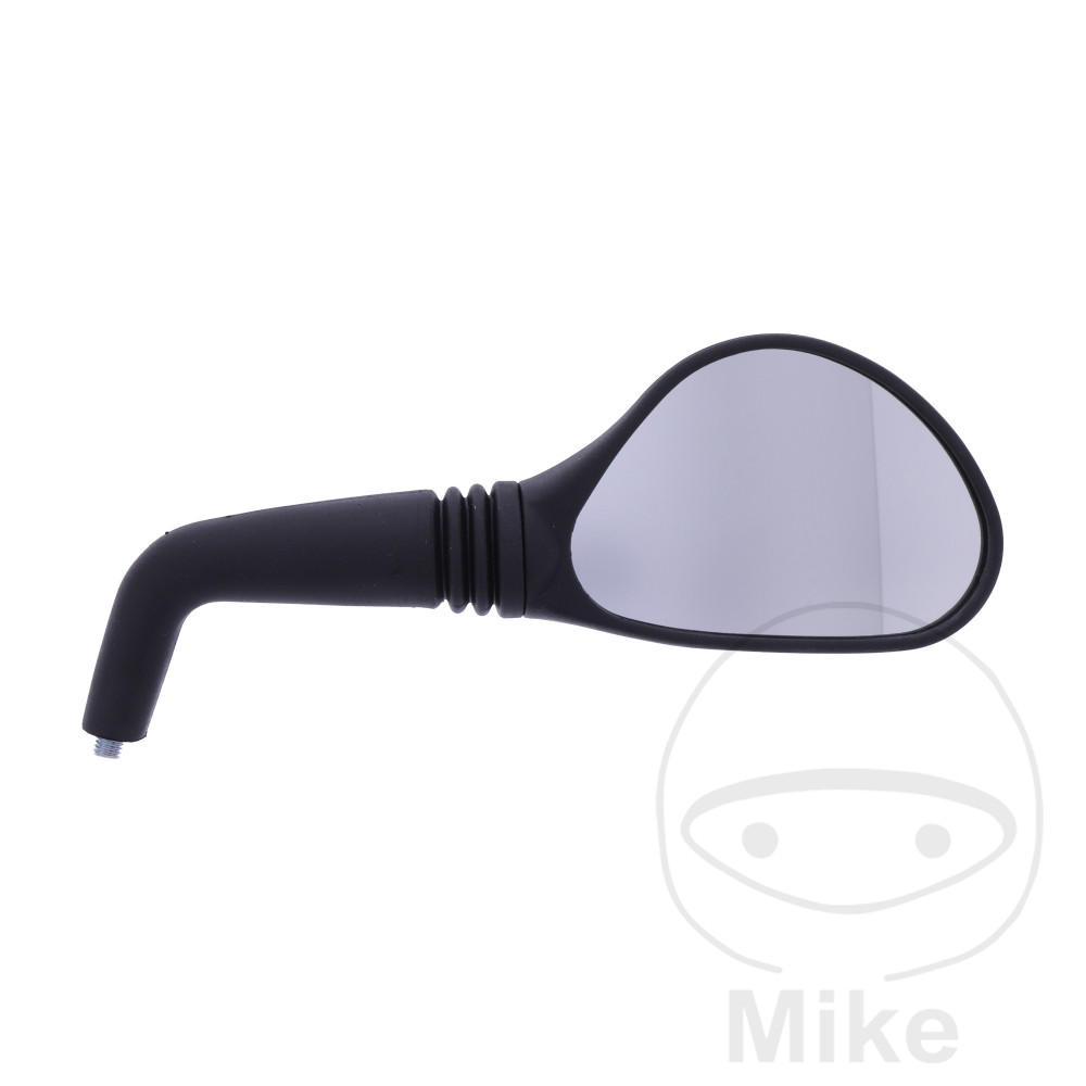 espejo retrovisor ovalado derecho