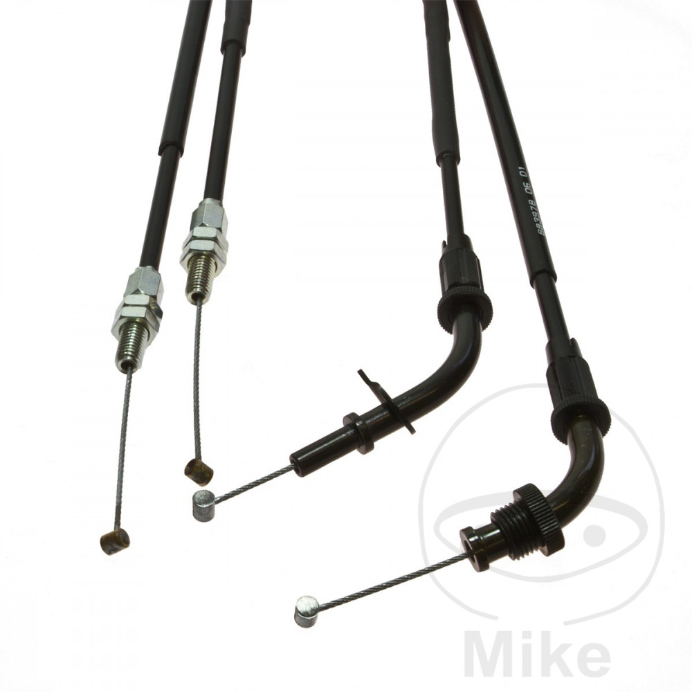 juego de cables para acelerador superbike