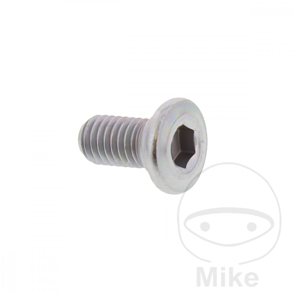 tornillo para disco de freno oem m8x1.25x15mm