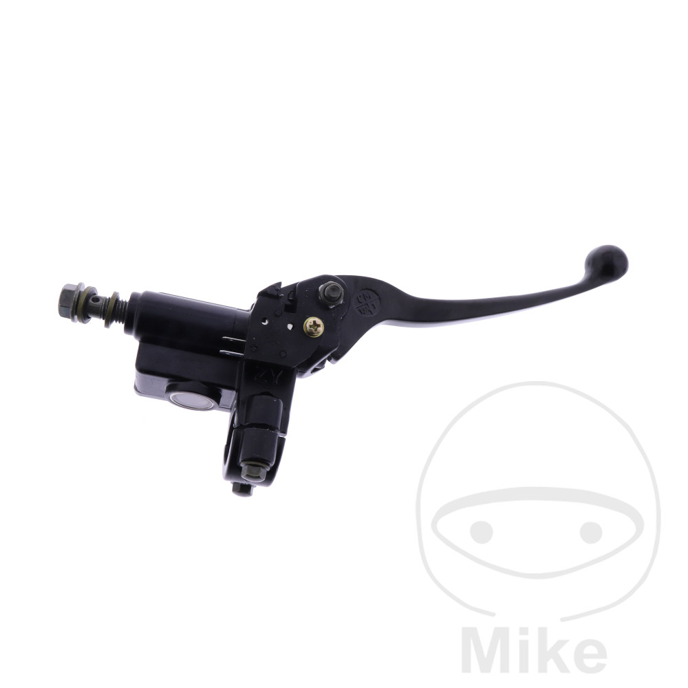 bomba de freno trasero con maneta gy6 125 / 150 cc qmi/qma