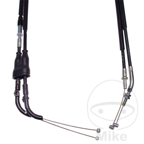 juego cable de acelerador