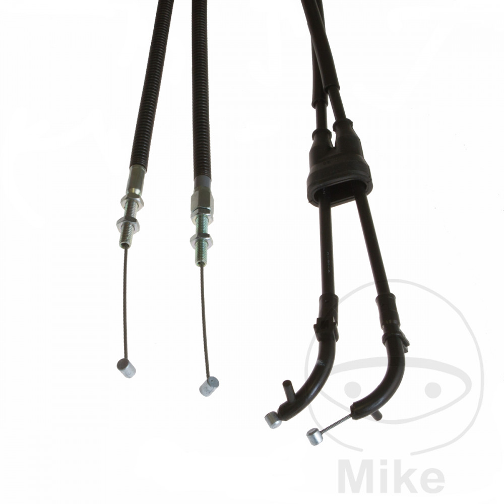 juego cable de acelerador
