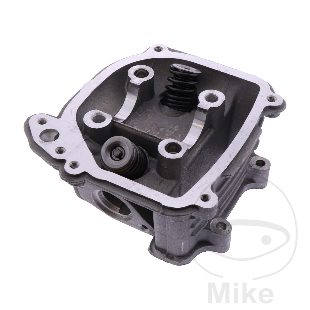 culata motor con sistema de aire secundario gy6 125 cc 152qmi