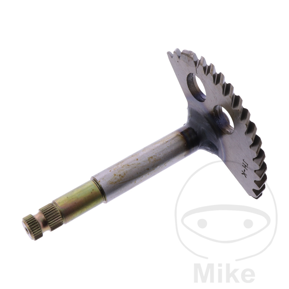 eje arranque de pedal gy6 125 / 150 cc qmi/qma