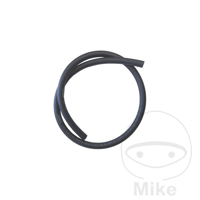 manguera de combustible 8.0x14.0 mm nbr 1 m