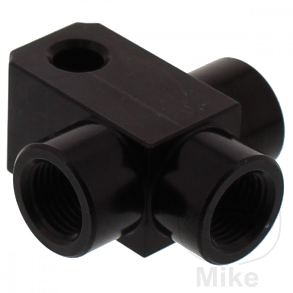 adaptador distribuidor 3 vias para latiguillo de freno typ813 m10 x 1.00