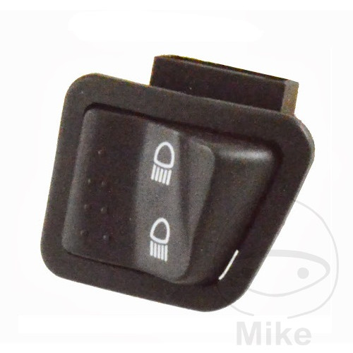 interruptor de luces para moto