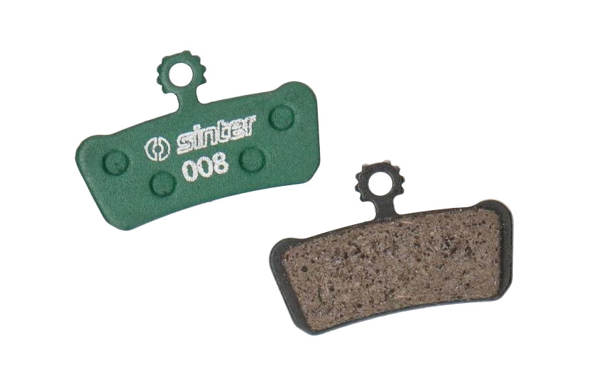 juego de pastillas freno s2032 tipo 008 avid/sram elixir/trail/g2/guide