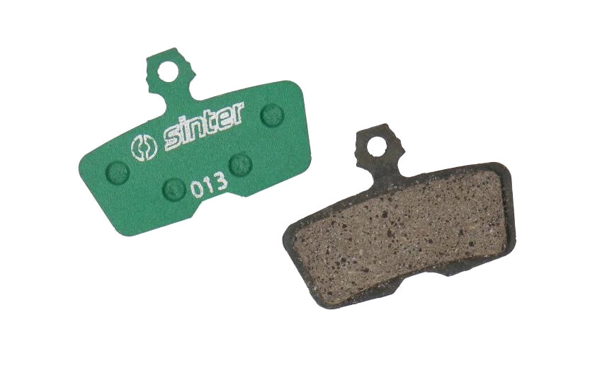 juego de pastillas freno s2032 tipo 013 sram code/guide