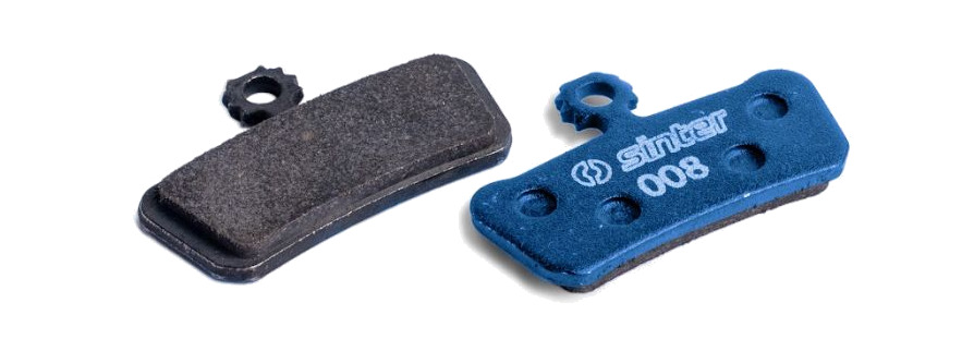 juego de pastillas freno s530 tipo 008 avid/sram elixir/trail/g2/guide