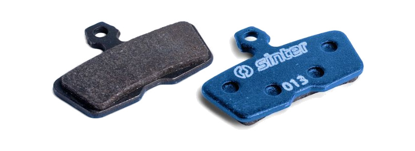 juego de pastillas freno s530 tipo 013 sram code/guide