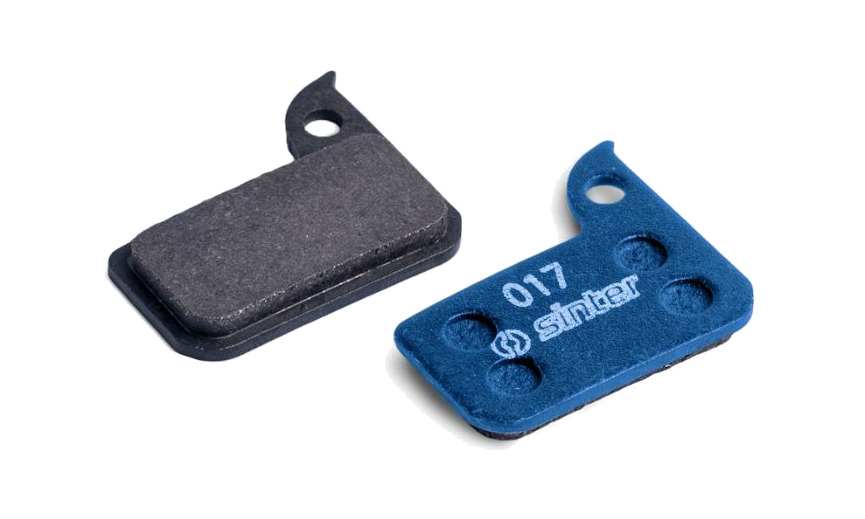 juego de pastillas freno s530 tipo 017 sram level/road