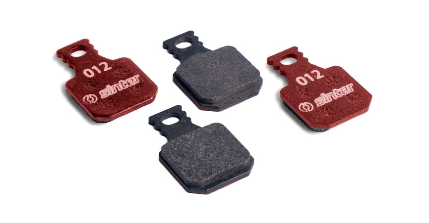 juego de pastillas freno s514 tipo 012 magura mt5/mt7