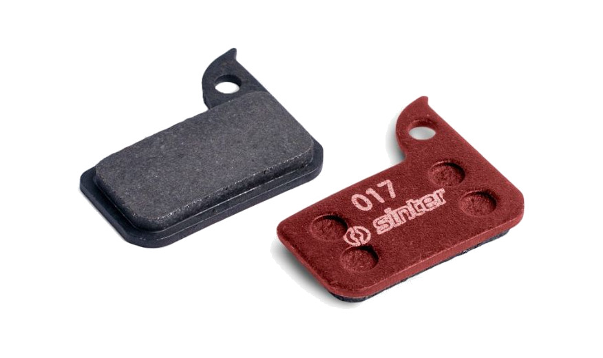 juego de pastillas freno s514 tipo 017 sram level/road