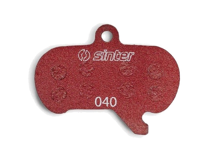 juego de pastillas freno s514 tipo 040 sram maven