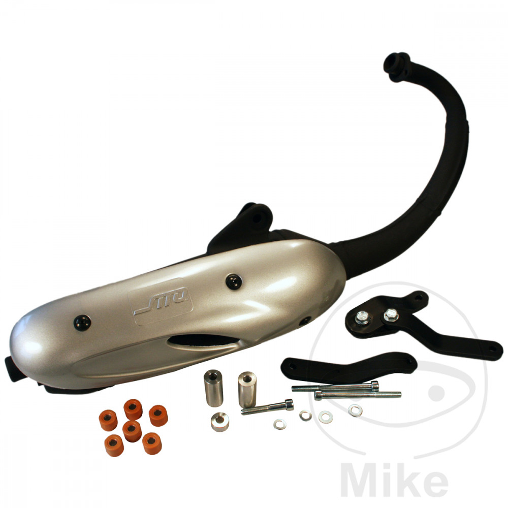 Exhaust Muffler SITE - Picture 1 of 1