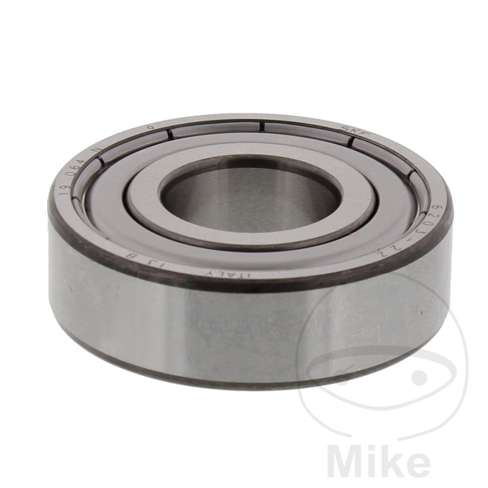 SKF BEARINGS 6203 ZZ - Picture 1 of 1
