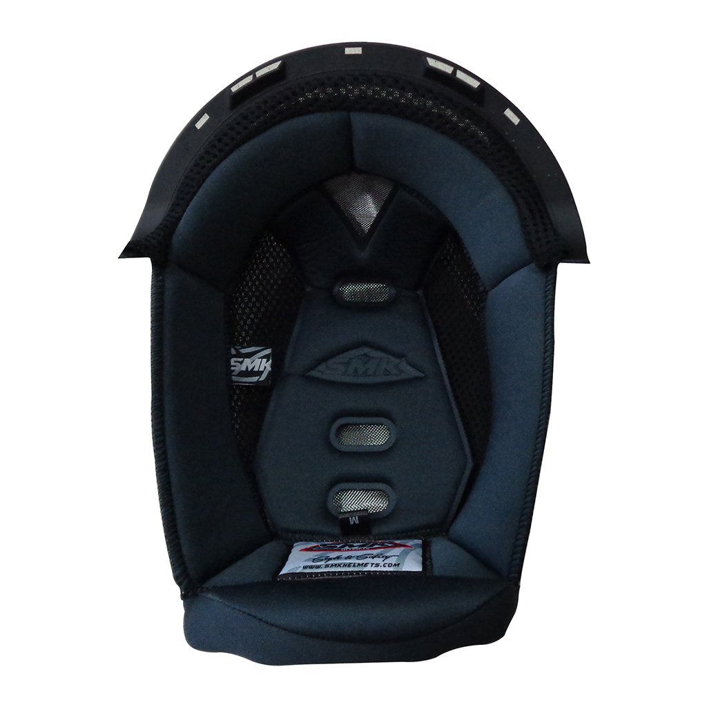 recambio interior forros interiores casco  twister