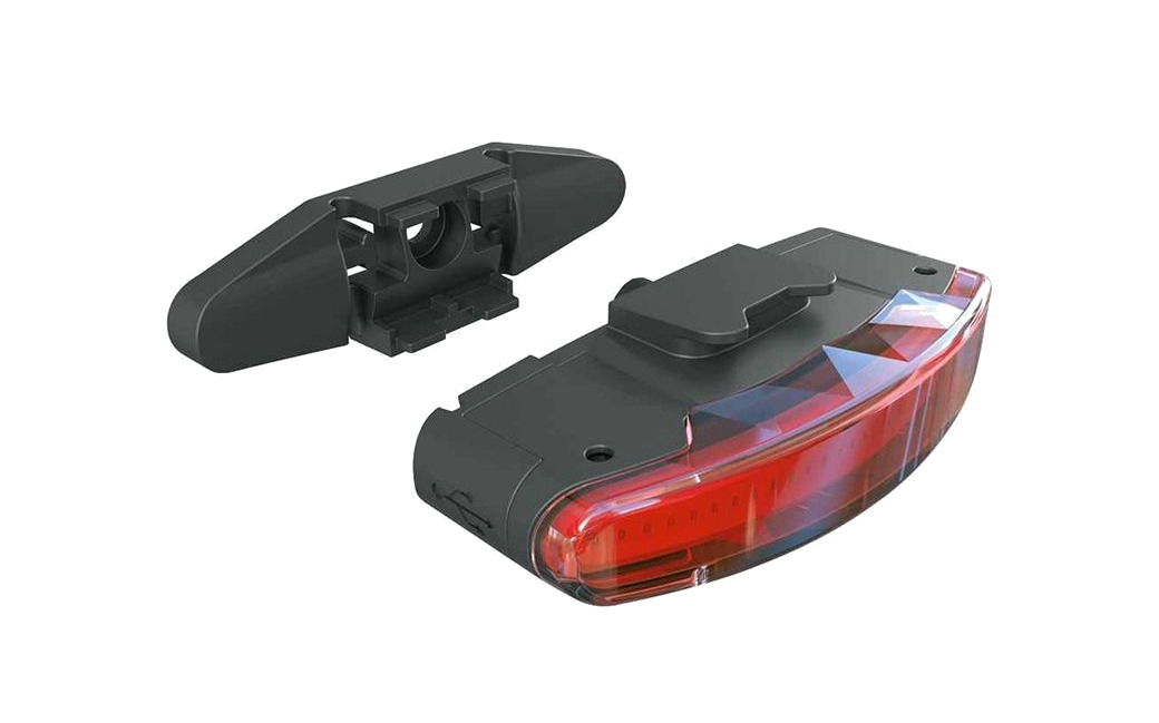 luz trasera led para portabultos infinity universal