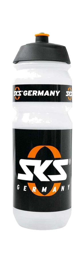 botella de agua bidon botellin transparente 750ml germany