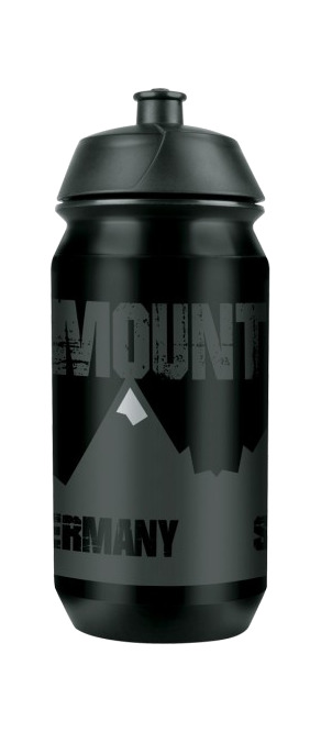botella de agua bidon botellin 500ml moutain