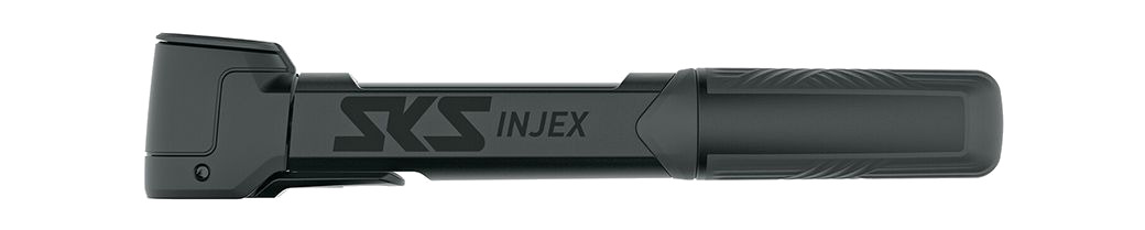 mini hinchador para bicicleta injex 5 bar 266 mm