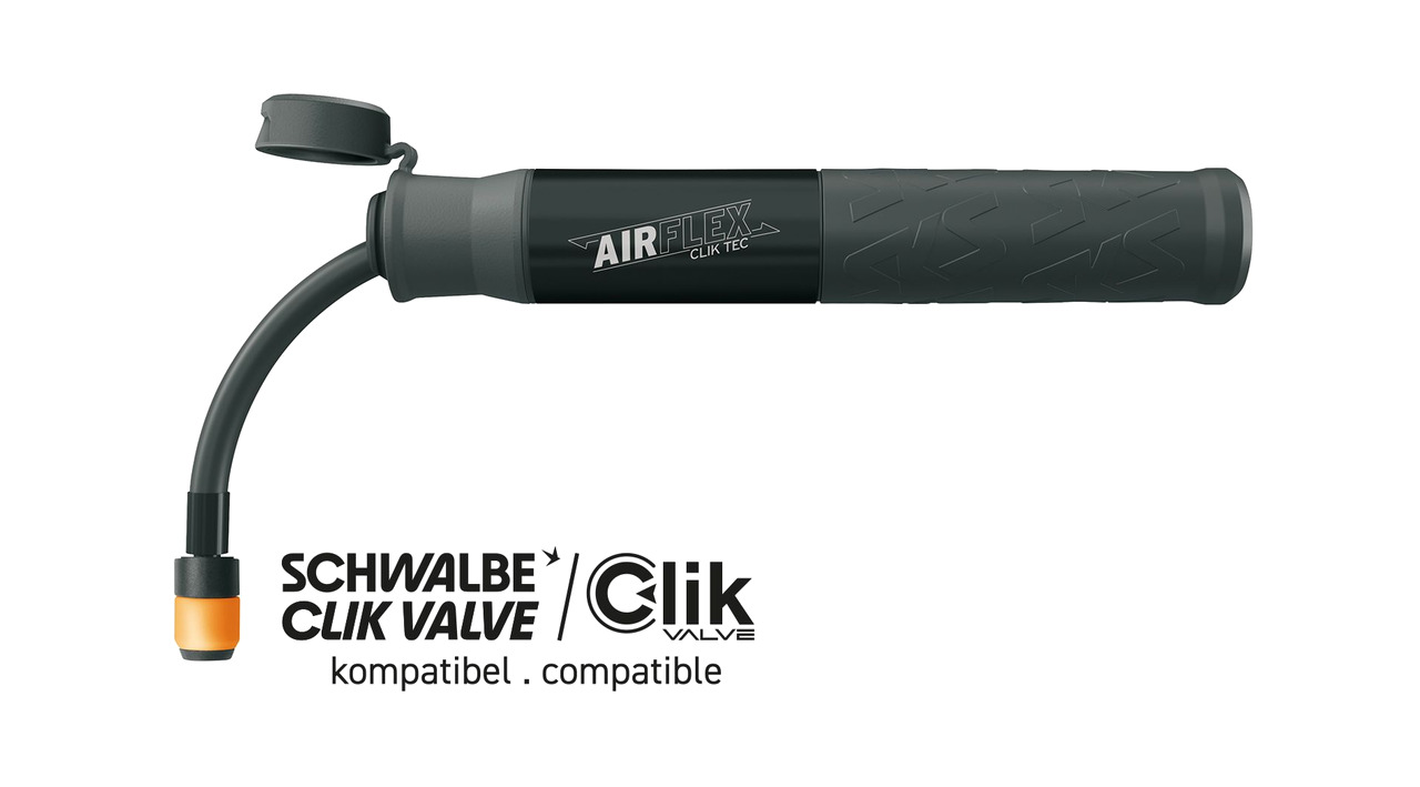 mini-hinchador bomba airflex explorer clik tec