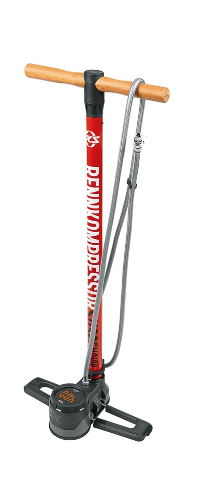 hinchador de taller para suspension rennkompressor