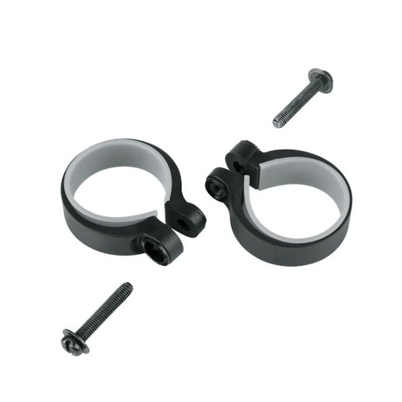 juego de abrazaderas para vaina + tornillos  37-40 mm