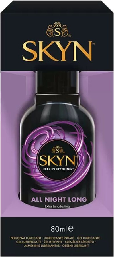 silikonowy olej smarowy all night long 80 ml