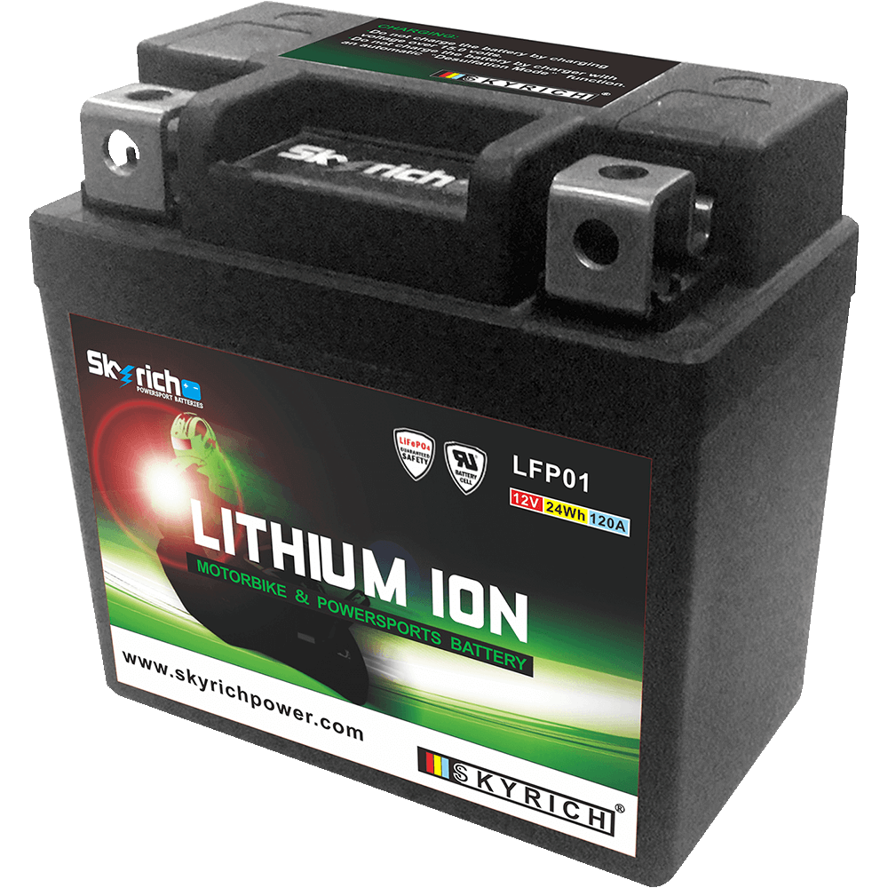 bateria de litio ltktm04l
