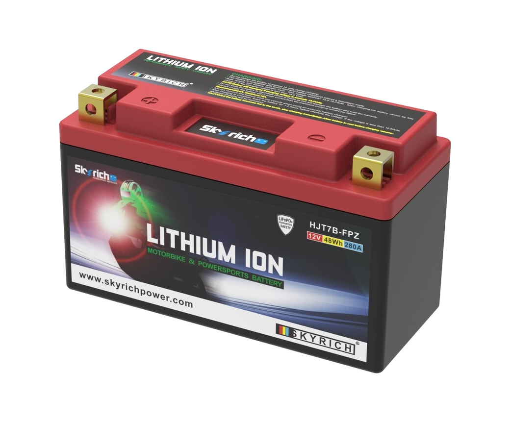 batería de litio hjt7b-fpz