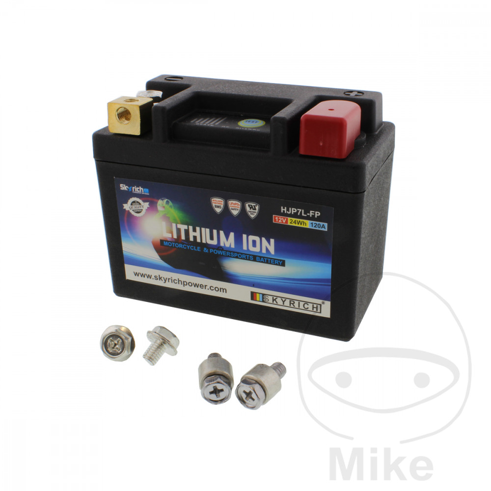 batería iones de litio hjp7l-fp