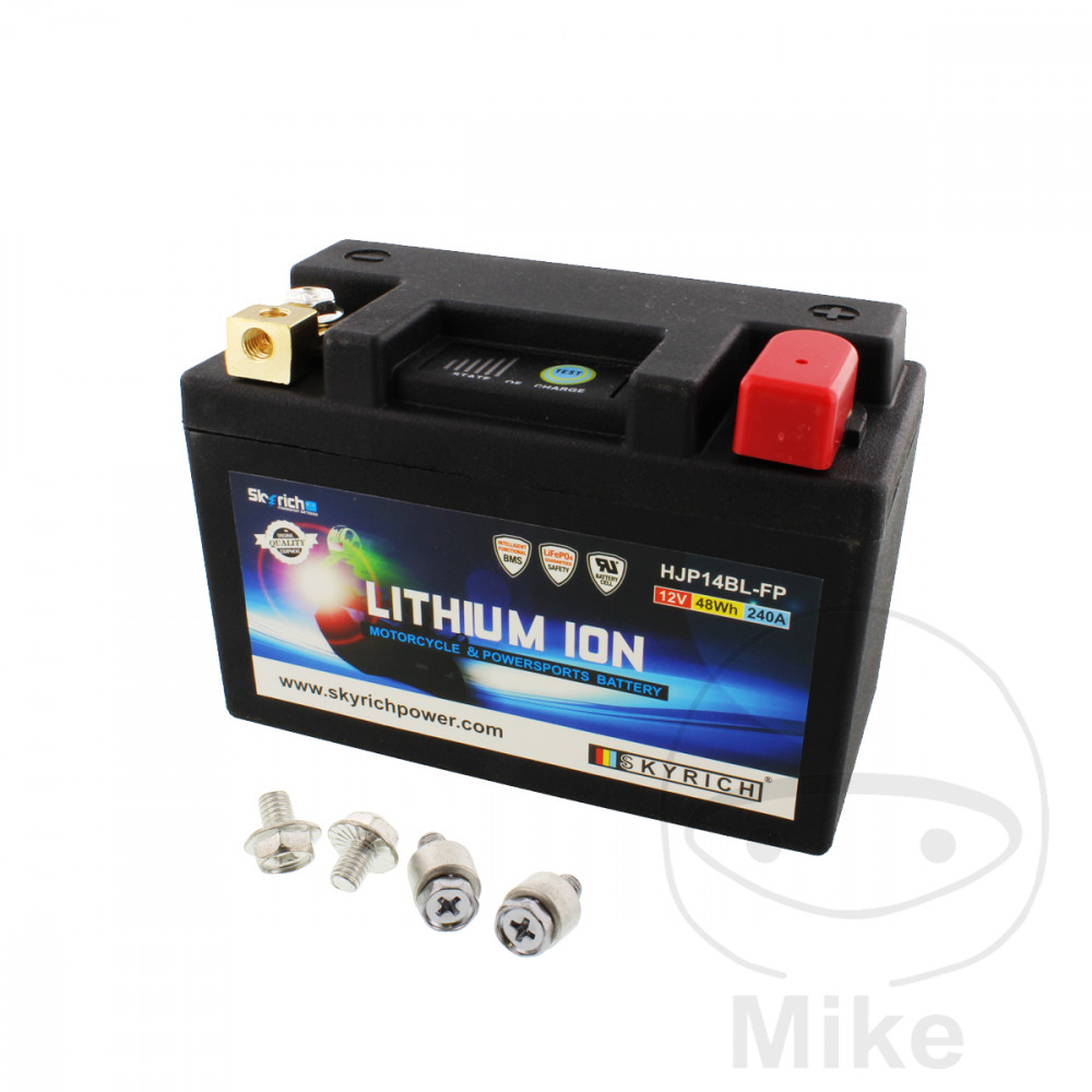 batería iones de litio hjp14bl-fp