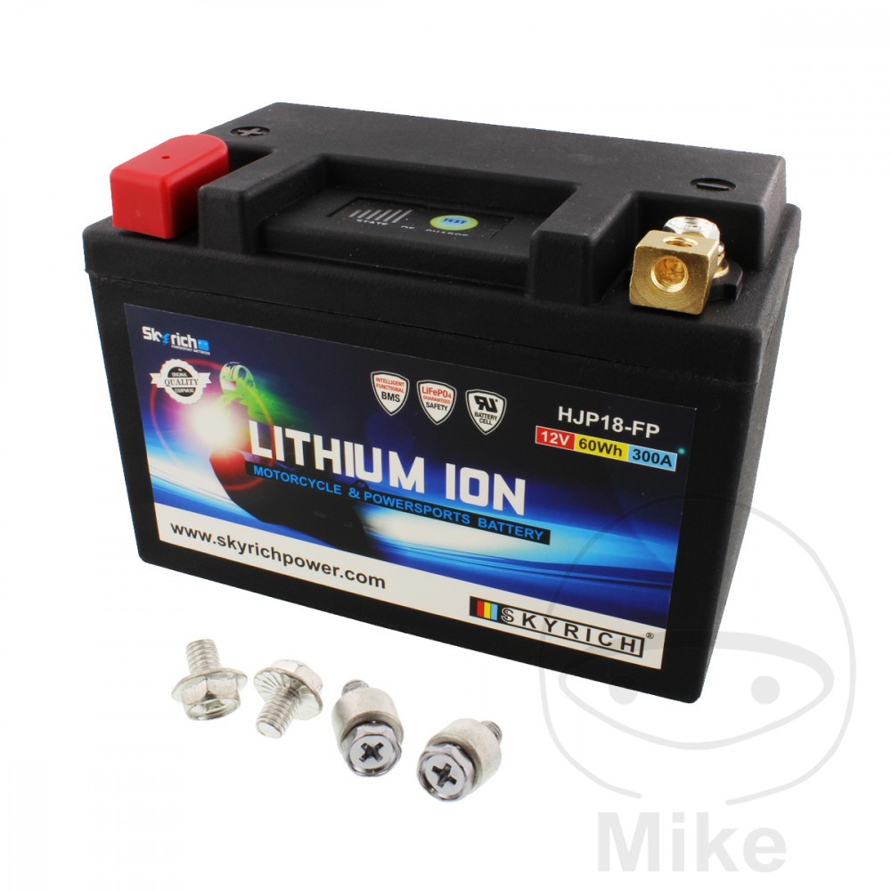 SKYRICH Batería iones de litio HJP18-FP - Imagen 2 de 2