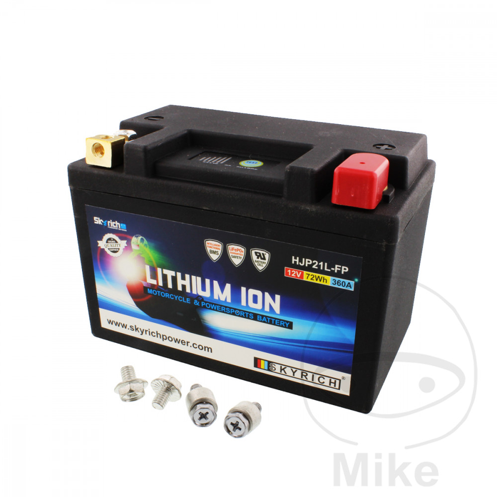 batería iones de litio hjp21l-fp