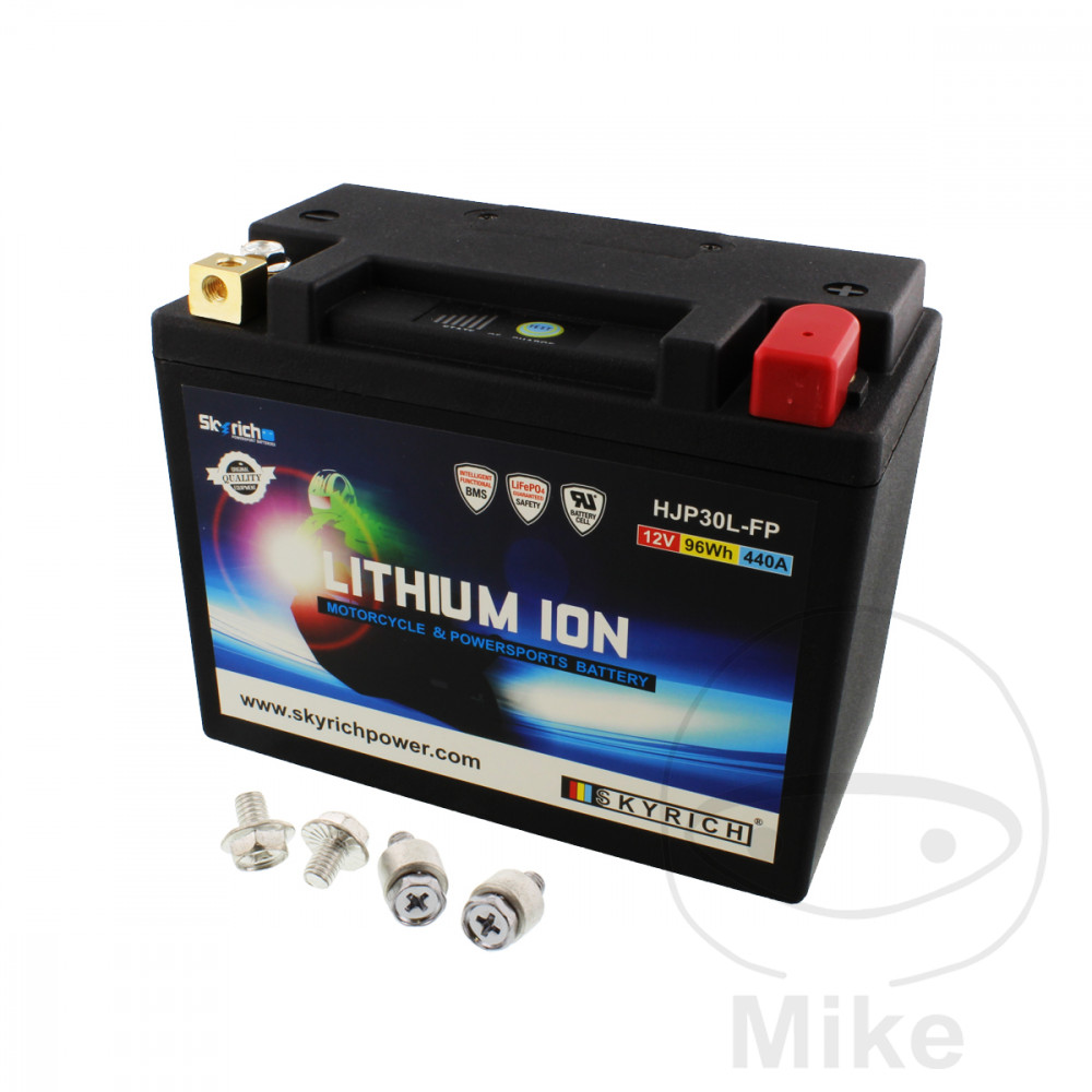 batería iones de litio hjp30l-fp