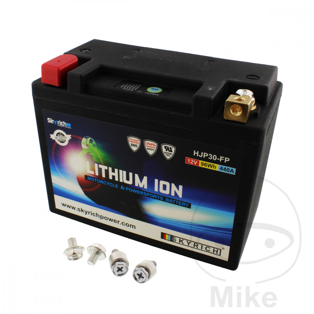 SKYRICH Batterie aux ions lithium HJP30-FP - Afbeelding 1 van 1