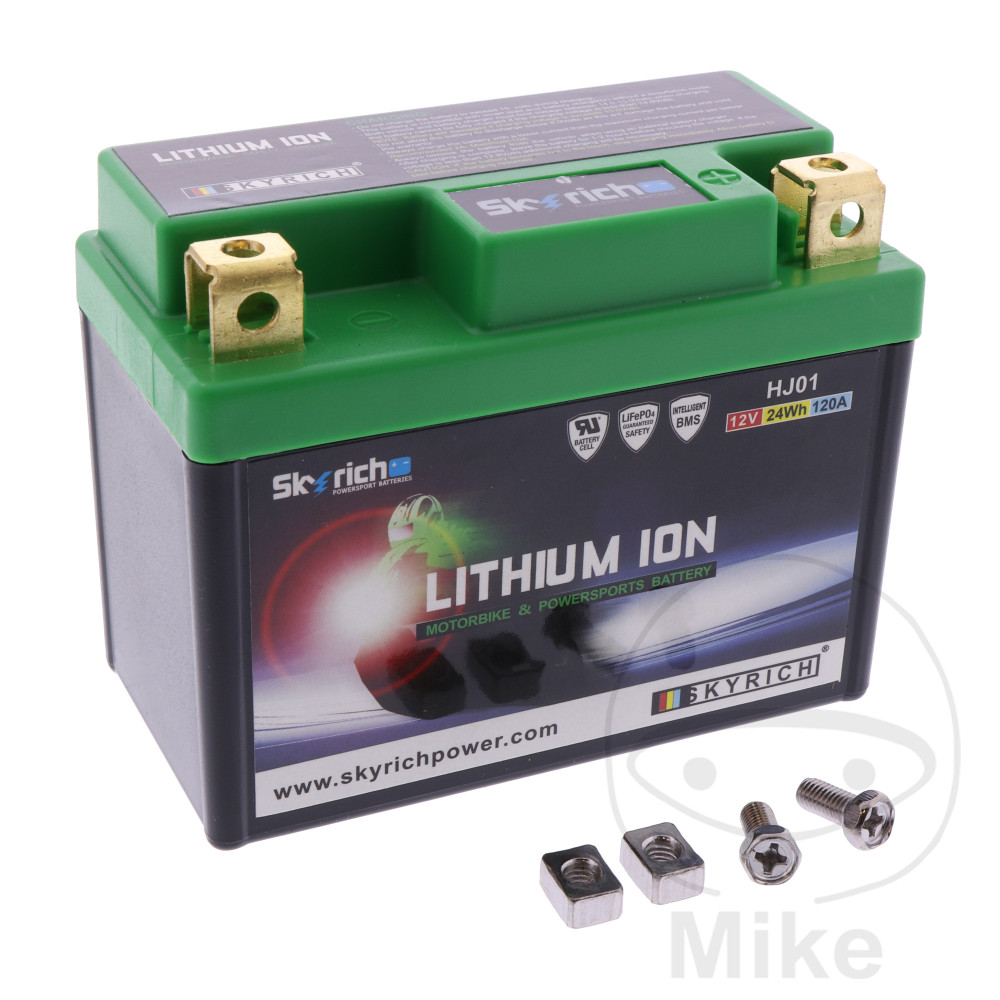 batería iones de litio hj01