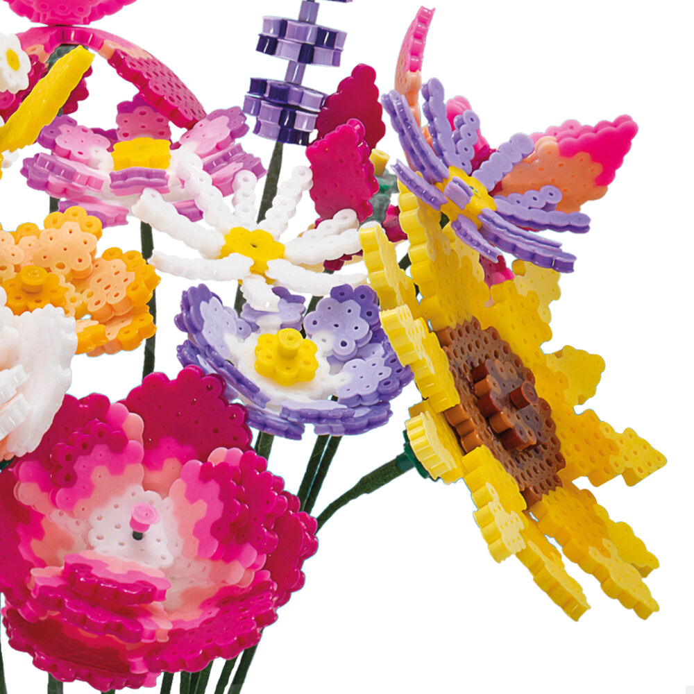 puzzle 3d de 4700 piezas ramo de flores