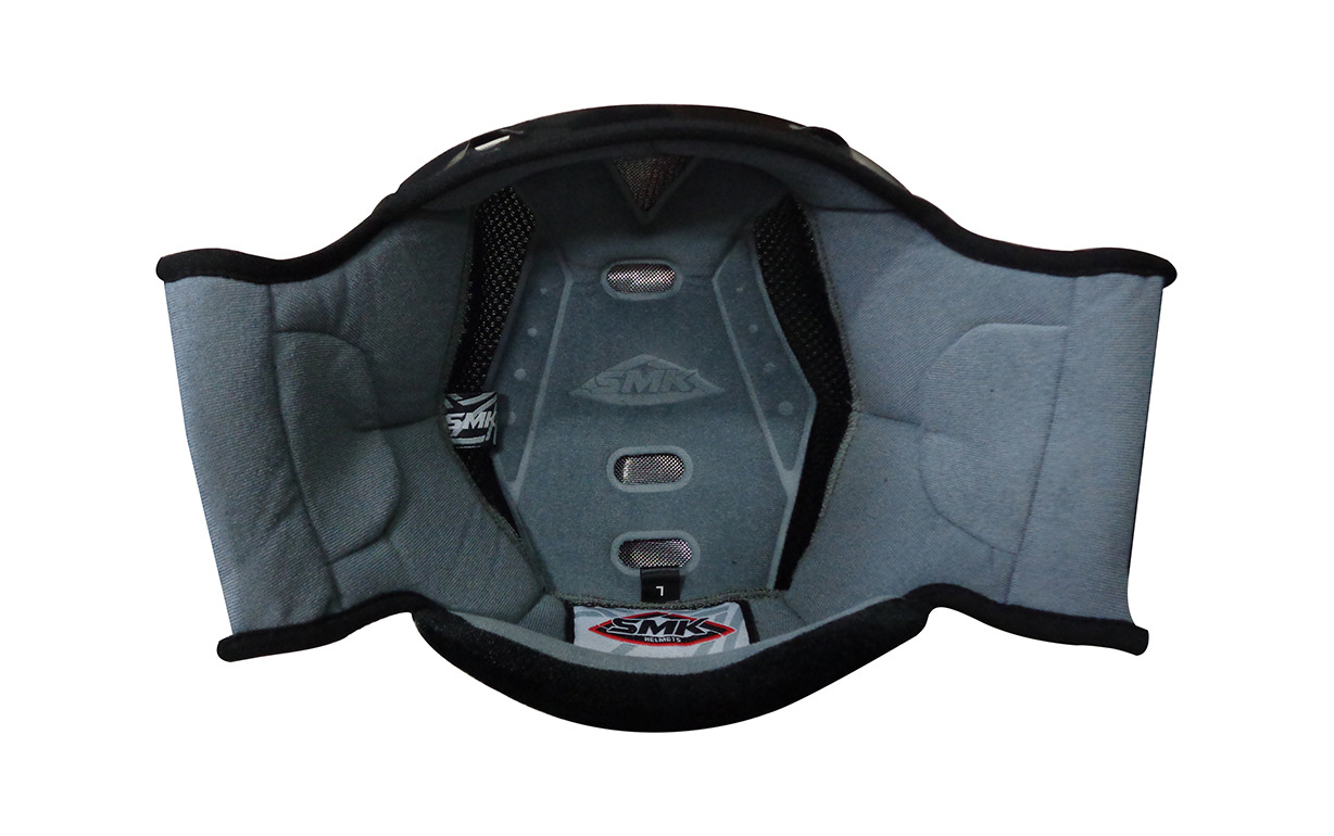 recambio interior forros interiores casco  cooper