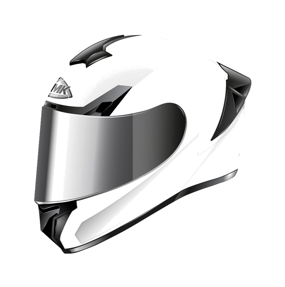 casco integral para moto  typhoon (gl100)