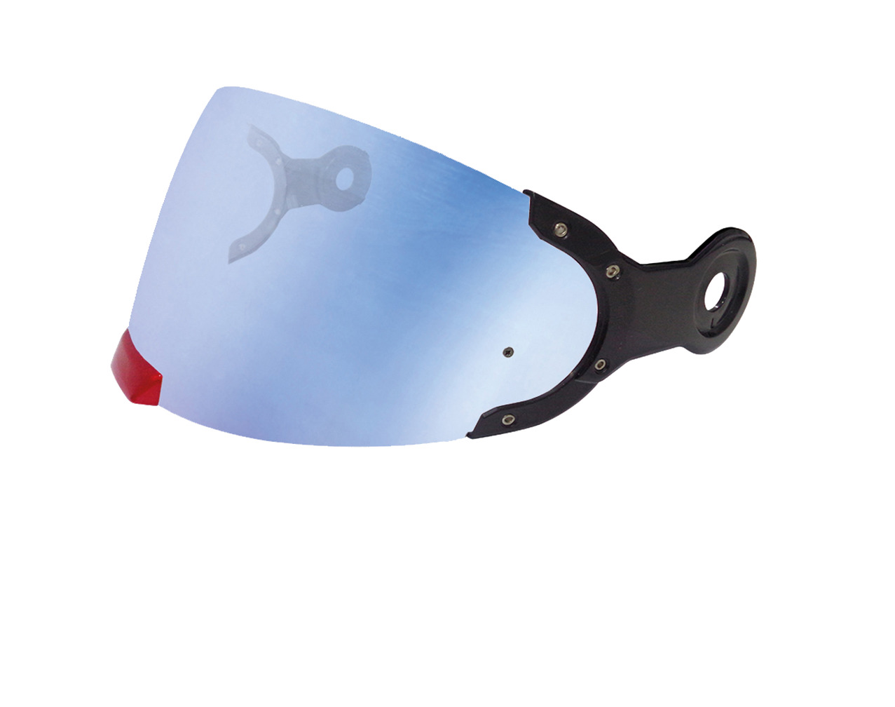 recambio pantalla visera casco  iridium pinlock 70 retro