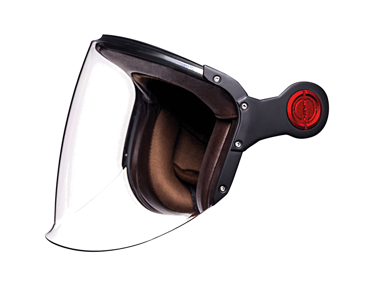recambio pantalla visera casco  pinlock 70 retro jet