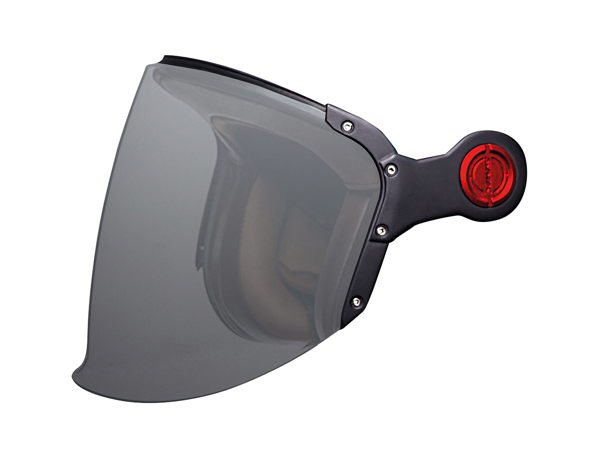 recambio pantalla visera casco  pinlock 70 retro jet
