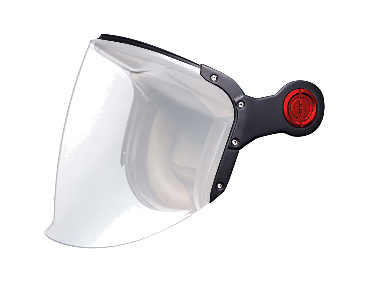 recambio pantalla visera casco  pinlock 70 retro jet