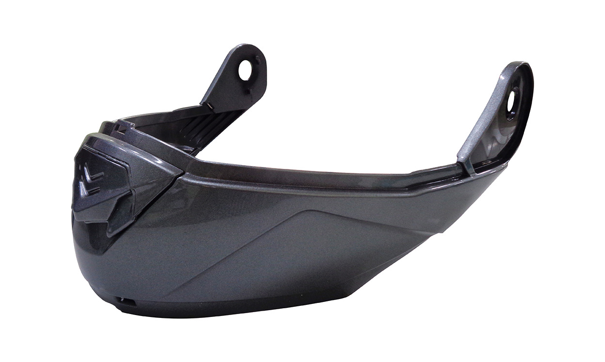 recambio mentonera casco  glide